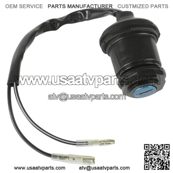 Ignition Key Switch for Yamaha Blaster 200 YFS200 Yfs 200 1988-2006 (For: Yamaha YFS200) - Image 3