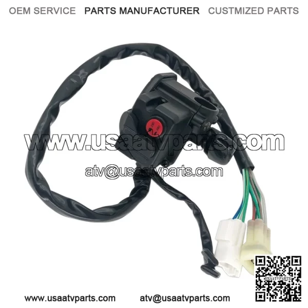 Right Hand ATV Handlebar Switch For CFMoto 500cc 800cc,CF500 CF625 CF800 AVTs - Image 2