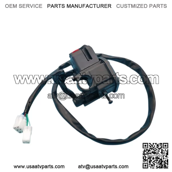 Right Handlebar Switch for 2019 CFMoto CForce 625 XC 9DSV- 160320-6002 3104 - Image 2