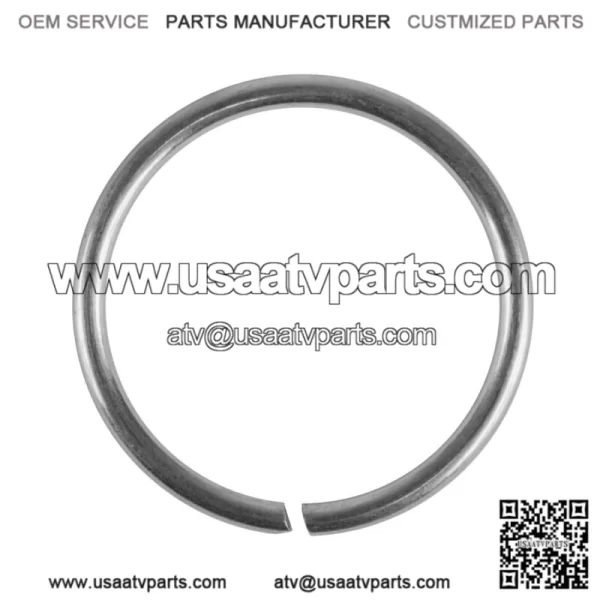 Rear Axle CirClip Ring For Yamaha YFZ450 2006 2007 2008 2009 (For: Yamaha Raptor 700) - Image 3