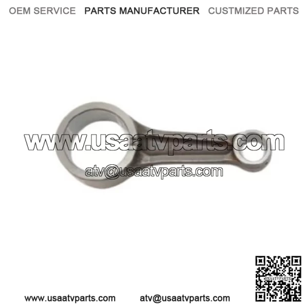 OEM Yamaha YFZ450R Crankshaft Crank Shaft Connecting Rod 14-24 YFZ 450R YFZ450X - Image 2