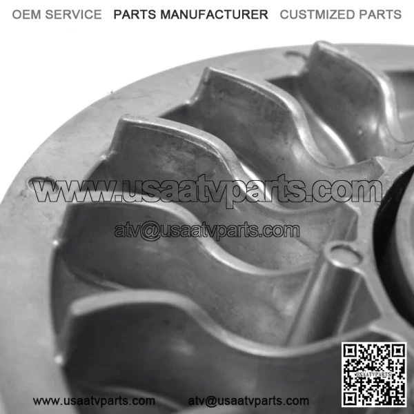 2017-24 for CAN AM MAVERICK X3 TURBO R & RR SECONDARY CLUTCH RS DS MAX Turbo DPS (For: Can-Am) - Image 3