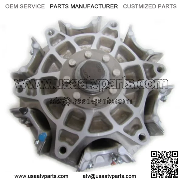 20 CAN-AM MAVERICK X3 XRS MAX TURBO RR PRIMARY CLUTCH CONVERTER DRIVE OEM #1812 (For: Can-Am) - Image 2
