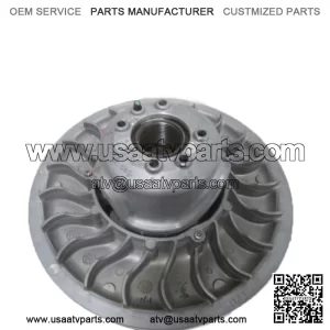 22 CAN-AM MAVERICK X3 DS TURBO 64" SECONDARY CLUTCH DRIVEN SHEAVES CTV OEM #3314 (For: Can-Am)