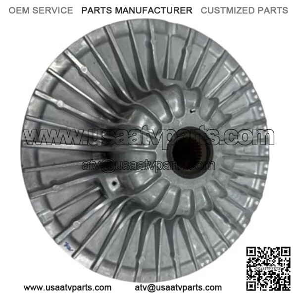 2022-2024 POLARIS RZR PRO R SECONDARY CLUTCH GOOD CONDITION 500 MILES C84 - Image 2