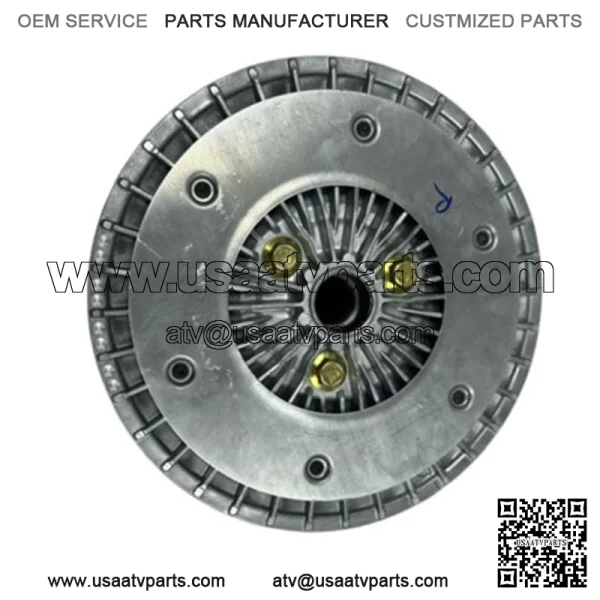 2022-2024 POLARIS RZR PRO R SECONDARY CLUTCH GOOD CONDITION 500 MILES C84 - Image 4