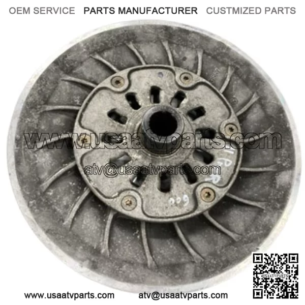 2011 Polaris Pro R 600 Secondary Driven Clutch 1322827 - Image 2