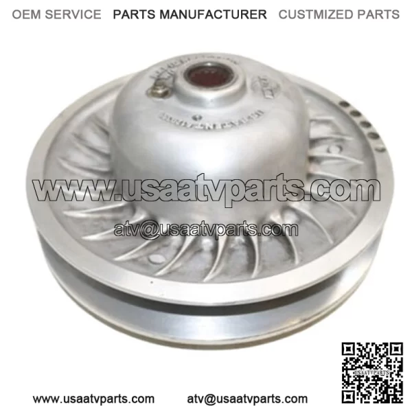 2012 Polaris 800 Rush Pro R Secondary Driven Clutch Assembly
