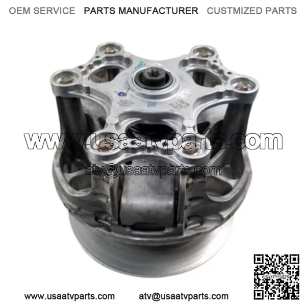 #1781 L2 - 2021 19 20 Polaris RZR XP Turbo S Primary Clutch - Image 3