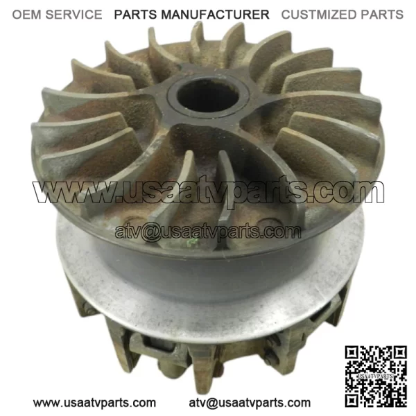 2013 CAN-AM MAVERICK 1000R PRIMARY CLUTCH 420280462 420280523 420280577 - Image 4
