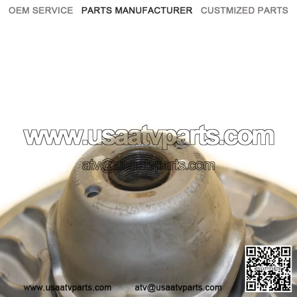 2016 Can-am Maverick Max 1000r Turbo Xrs Secondary Clutch Drive Converter 707001 - Image 2