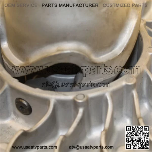 2016 Can-am Maverick Max 1000r Turbo Xrs Secondary Clutch Drive Converter 707001 - Image 3