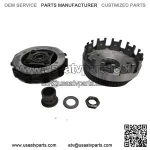 2007 Honda Rancher TRX420FE Genuine OEM Clutch Pack 22100-HP0-A00