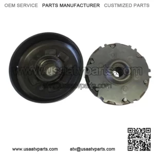01-03 Honda Rubicon TRX 500 ATV Used OEM Wet Centrifugal Clutch w/ Hub