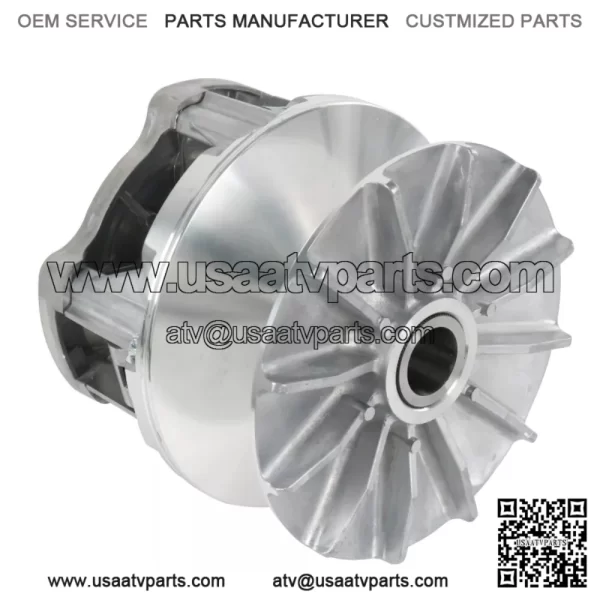 Primary & Secondary Clutch w/ Belt Fits Polaris Ranger 570 2015 1323275 1323070 - Image 3