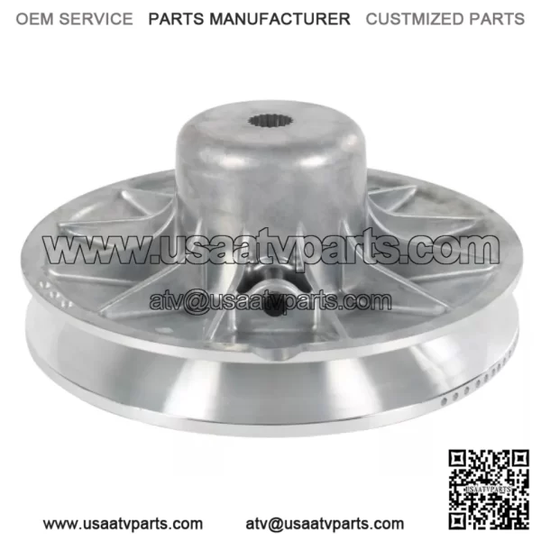 Primary & Secondary Clutch w/ Belt Fits Polaris Ranger 570 2015 1323275 1323070 - Image 5