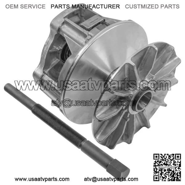 Primary Drive Clutch w/ Tool for Polaris RZR Trail S 1000 EPS 2023-25 (Non-EBC) - Image 4