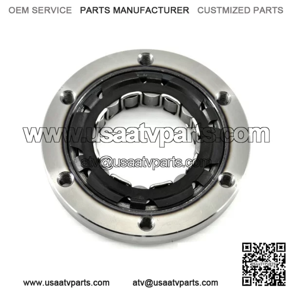 "NEW" One Way Free Wheel Starter Clutch Yamaha  YFZ450 YFZ 450 LE SE 2004~2009 - Image 3