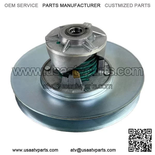 E-AM129757 Secondary Driven Clutch for John Deere Gator 4X2 TURF (mfg 1997-2005 - Image 2