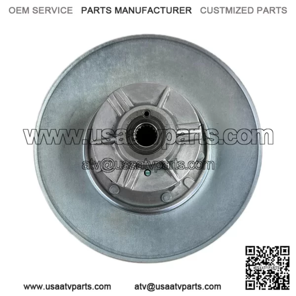 E-AM129757 Secondary Driven Clutch for John Deere Gator 4X2 TURF (mfg 1997-2005 - Image 3