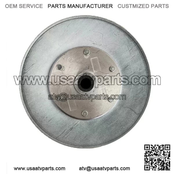 E-AM129757 Secondary Driven Clutch for John Deere Gator 4X2 TURF (mfg 1997-2005 - Image 4