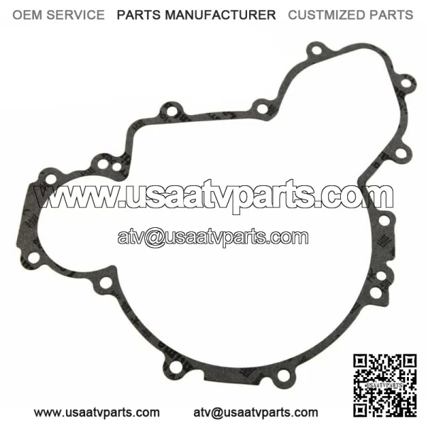 For Polaris RZR XP 900 2011~2012 for Starter Clutch #1204884 W/ Gasket Gear Bolt - Image 2