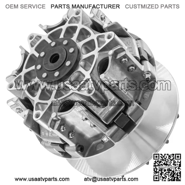Primary Clutch For Can Am Maverick X3 Turbo 17-21 420280461 420280597 420248661 - Image 3