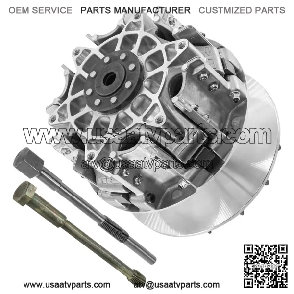 Primary Clutch & Bolt For Can Am Maverick X3 Turbo 17-21 420280461 420841161 - Image 5