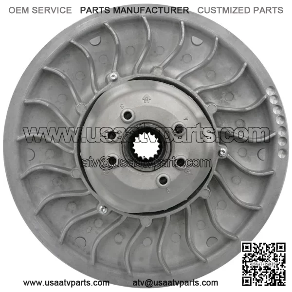 Can-Am Maverick X3 MAX 2017-2024 Secondary Clutch - 420280626 420280636 420280755 - Image 4
