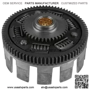 Primary Clutch Basket For Yamaha Raptor 700 YFM700 2006-2022 (For: Yamaha Raptor 700)