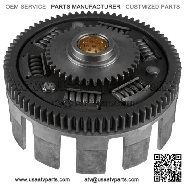 Primary Clutch Basket For Yamaha Raptor 700 YFM700 2006-2022 (For: Yamaha Raptor 700)