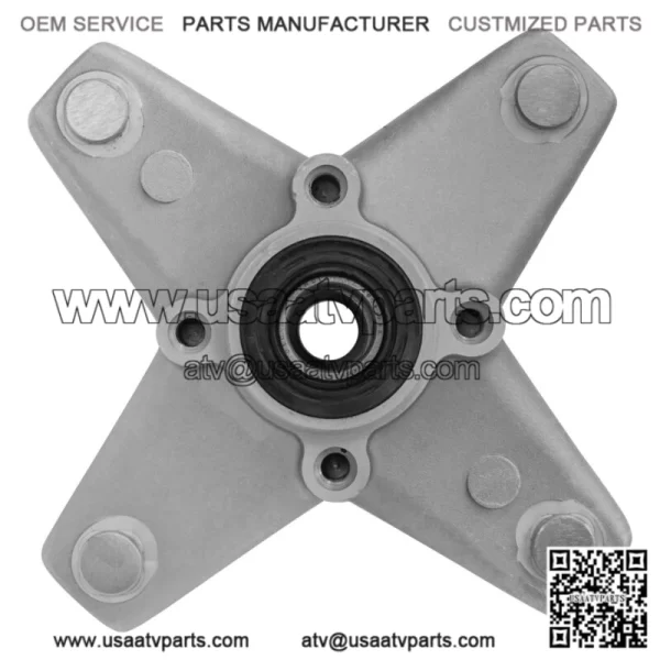 Front Wheel Hub For Yamaha Blaster 200 YFS200 2003-06 / Raptor 350 YFM350 04-07 (For: Yamaha YFS200) - Image 4