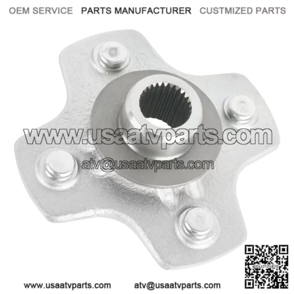 Rear Axle Right Wheel Hub fits Honda 42610-HR0-F00 - Image 3