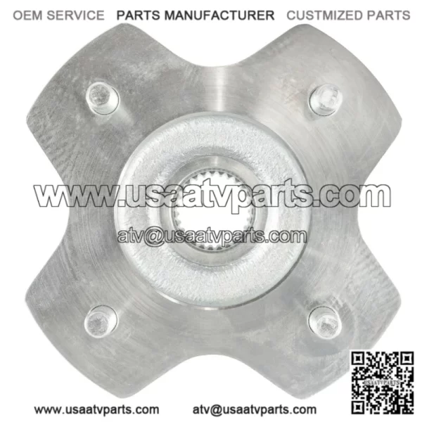 Rear Axle Right Wheel Hub fits Honda 42610-HR0-F00 - Image 4