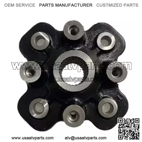 FRONT WHEEL HUB, CFMoto OEM ?C 9010-070001-1000 *** NLA REPLACED BY 9GQV-070001-1400
