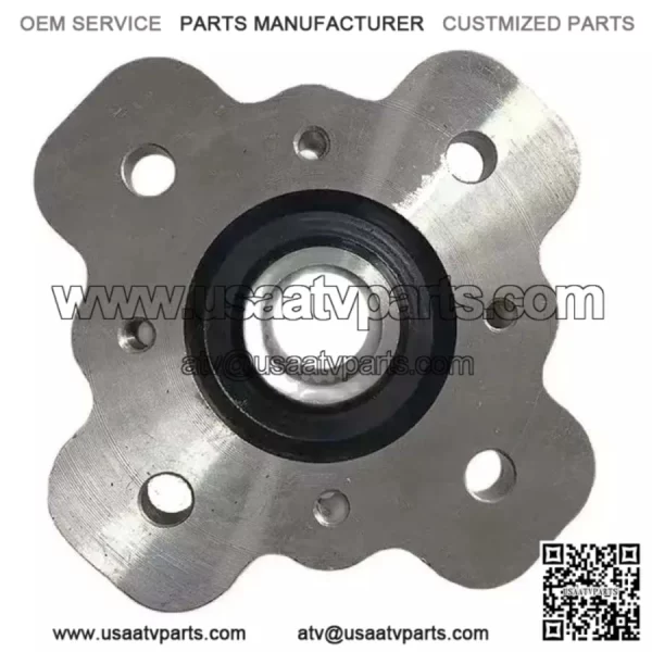 FRONT WHEEL HUB, CFMoto OEM ?C 9010-070001-1000 *** NLA REPLACED BY 9GQV-070001-1400 - Image 2