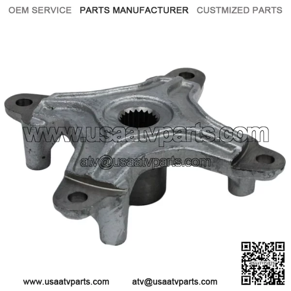 Polaris 5135546 Rear Hub 7-2010 Hawkeye 2X4 4X4 HO Sportsman 400 300 200 5135406 (For: Polaris) - Image 2