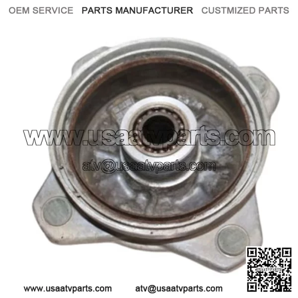 2000 YAMAHA BLASTER 200 FRONT WHEEL HUB BRAKE DRUM 2XJ-25111-00-00 - Image 2