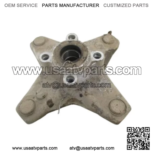 08 Yamaha Raptor 250 Front Wheel Hub 3GD-25111-20-00 2008-2013 - Image 3