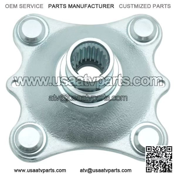 Front Wheel Hub Kit for Honda Rincon 650 TRX650FA/FGA 2003-2005 44610-HN2-000 (For: Honda) - Image 5