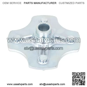 Rear Axle Wheel Hub For 2005-2013 Honda TRX500FE/TRX500FM Foreman 500 ES S ATV (For: Honda)