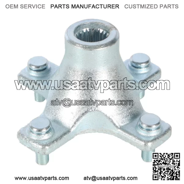 1999-08 New Rear Left Or Right Wheel Hub For Honda ATV Sportrax 400 TRX400EX 2x4 (For: Honda) - Image 2