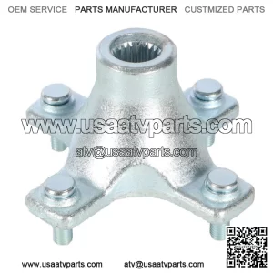 1999-2008 Rear Left Or Right Wheel Hub For Honda Sportrax 400 TRX400EX 2x4 (For: Honda)