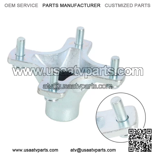 1999-2008 Rear Left Or Right Wheel Hub For Honda Sportrax 400 TRX400EX 2x4 (For: Honda) - Image 5
