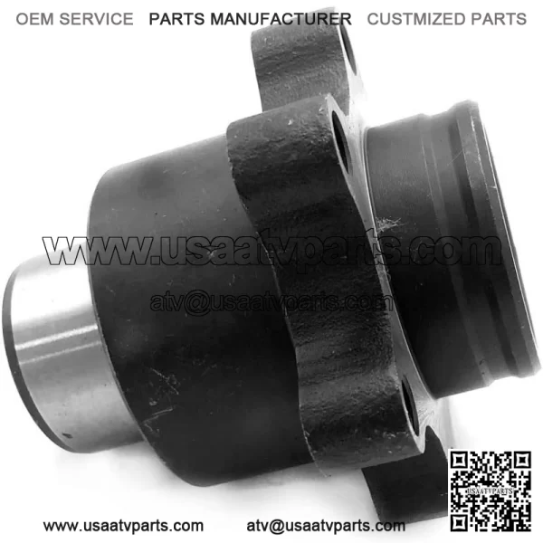 Rear Drive Shaft Connecting Seat Fit For HISUN 700 rhi-n0 450 660 700BOSS ATV UTV HS CODE 27252-115000-0000 ERP CODE P115000272520000 Black surface - Image 3