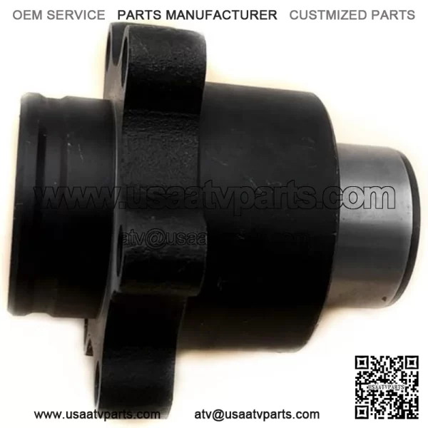 Rear Drive Shaft Connecting Seat Fit For HISUN 700 rhi-n0 450 660 700BOSS ATV UTV HS CODE 27252-115000-0000 ERP CODE P115000272520000 Black surface - Image 4