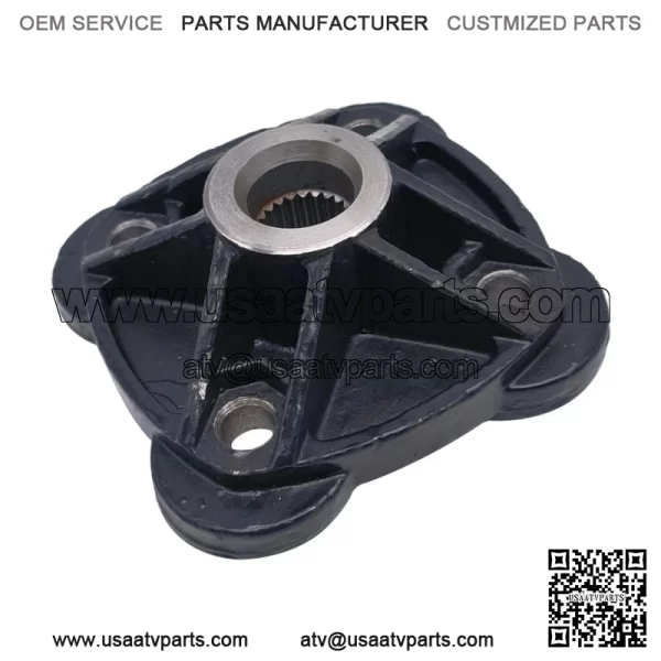 Rear Wheel Hub Parts For Linhai 260cc 300cc Buyang 300 ATV Quad 4x4 21018 New - Image 3