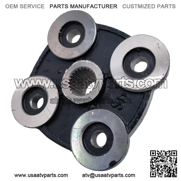 Rear Wheel Hub Parts For Linhai 260cc 300cc Buyang 300 ATV Quad 4x4 21018 New - Image 5