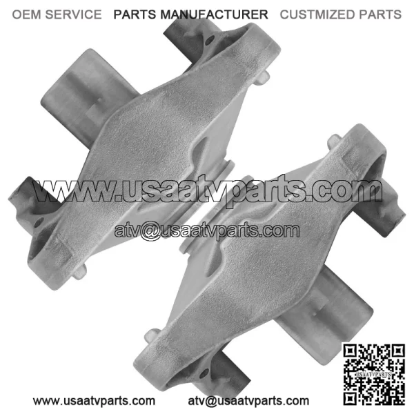 Polaris Sportsman 800 2005-2014 / Scrambler 500 4X4 2010-2012 Front Wheel Hubs - Image 5
