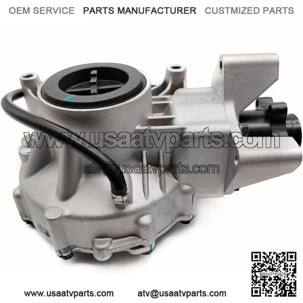 for HISUN 700 ATV Grizzly 660 Rear Differential Reducer Axle 2002-2008 Part Number Quad GO Kart P115000272000000-EMARK Aluminum alloy color - Image 2